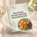 Bono Recetario antiinflamatorio